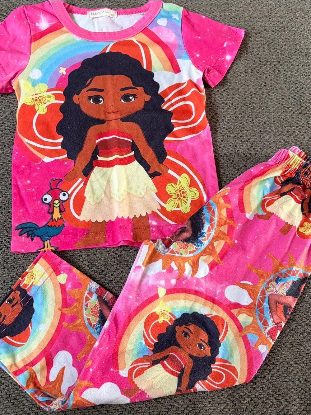Girl’s Pajamas